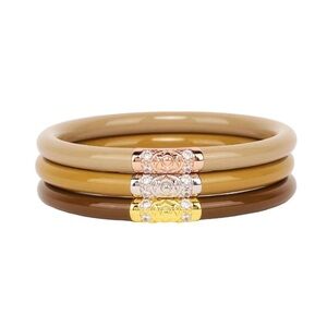 Budhagirl Bangles - Oro